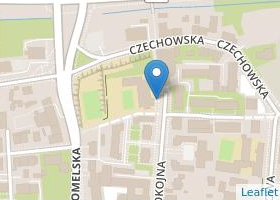 Kryczka i Banach–adwokaci–spółka partnerska - OpenStreetMap