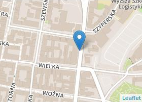 Kancelaria Adwokacka Radosław Witkowski - OpenStreetMap