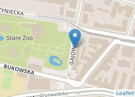 Kancelaria Adwokacka Grzegorz Szwoch - OpenStreetMap