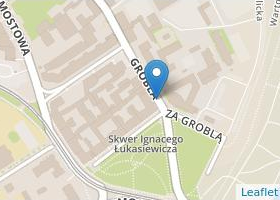 Dzikońska, Kajdasz i Partnerzy Kancelaria Adwokatów i Radców Prawnych - OpenStreetMap