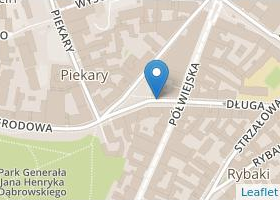 Kancelaria Adwokacka adwokat Julia Hęćka - OpenStreetMap