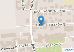 Kancelaria Adwokacka adwokat Marek Syty - OpenStreetMap