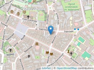 Kancelaria Adwokacka Iwona Sepioło - Map