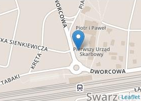 Kancelaria Adwokacka adwokat Patrycja Ćwiklińska-Kaiser - OpenStreetMap