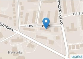 Kancelaria Adwokacka adwokat Remigiusz Sapieja - OpenStreetMap
