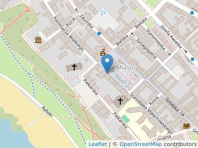 Kancelaria Adwokacka Adwokat Jakub Rosiak - Map