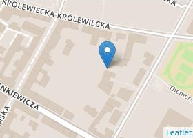 Kancelaria Adwokacka Eliza Błaszkiewicz - OpenStreetMap