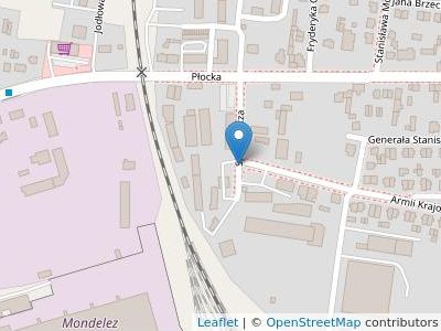Kancelaria Adwokacka Adwokat Ewa Konstantionow - Map