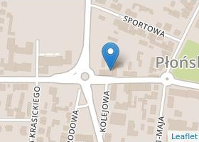Adw. Konrad Gąsiorowski Kancelaria Adwokacka - OpenStreetMap