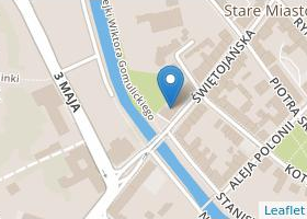 Zespół Adwokacki Nr 1 w Pułtusku - OpenStreetMap