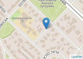 Kancelaria Adwokacka Aleksandra Dąbrowska - OpenStreetMap