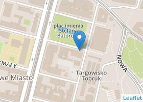 Kancelaria Adwokacka Adwokat Magdalena Gąsiorowska - OpenStreetMap