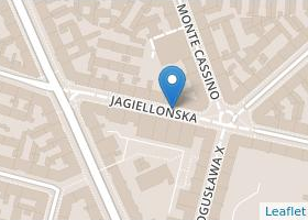 Kancelaria Adwokacka Karolina Szymala - OpenStreetMap