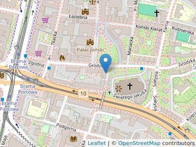 Kancelaria Prawna Andreas Martin - Map