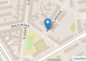 Kancelaria Adwokacka adwokat Jacek Stankiewicz - OpenStreetMap