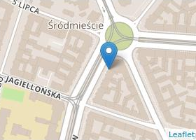 LEGIS - Marek Drążkowski - OpenStreetMap