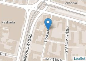 Kancelaria Adwokacka adwokat Arkadiusz Olszewski - OpenStreetMap