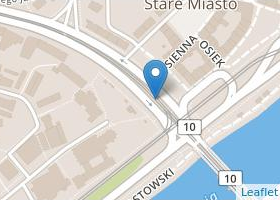 Kancelaria Adwokacka Igor Frydrykiewicz - OpenStreetMap