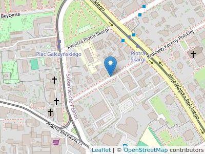 Kancelaria Adwokacka adw. Piotr Kiziukiewicz - Map
