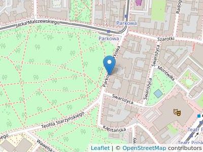 Kowalewski i Lachowicz Adwokaci Spółka Cywilna - Map