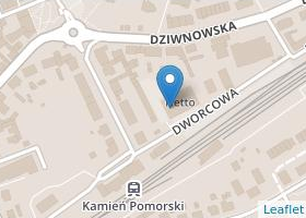 Kancelaria Adwokacka Maria Jolanta Jusiak-Jacuńska - OpenStreetMap