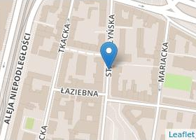 Kancelaria Adwokacka adwokat Barbara Zielińska - OpenStreetMap