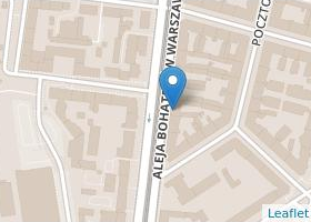 Kancelaria Adwokacka Przemysław Przytuła - OpenStreetMap