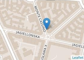 Kancelaria Adwokacka Piotr Paszkowski - OpenStreetMap