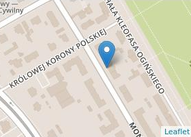 Kancelaria Adwokacka Adwokat Monika Kowalczyk - OpenStreetMap