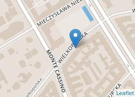 Kancelaria Adwokacka Przemysław Gac - OpenStreetMap