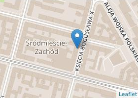 Kancelaria Adwokacka Dariusz Niebieszczański - OpenStreetMap