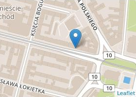 Kancelaria Adwokacka Adwokat Agnieszka Matecka - OpenStreetMap