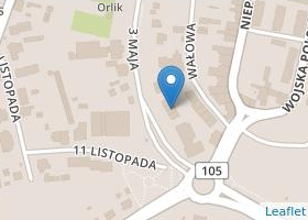 Kancelaria Adwokacka Jan Łebiński - OpenStreetMap
