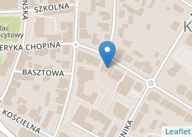Kancealria Indywidualna - OpenStreetMap
