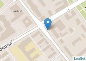 Firma Adwokacka - OpenStreetMap