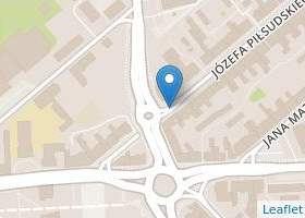 Kancelaria Adwokacka Barbara Cieślak - OpenStreetMap