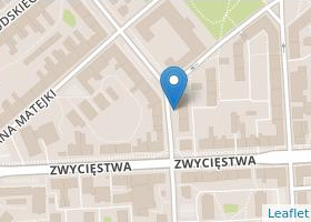 Kancelaria Adwokacka Ewa Usidus - OpenStreetMap