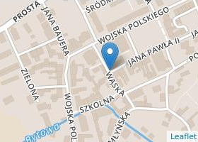 Kancelaria Adwokacka Danuta Wilk - OpenStreetMap