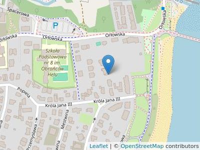 Kancelaria Adwokacka Janusz Kaczmarek i Maciej Kaczmarek s.c. - Map
