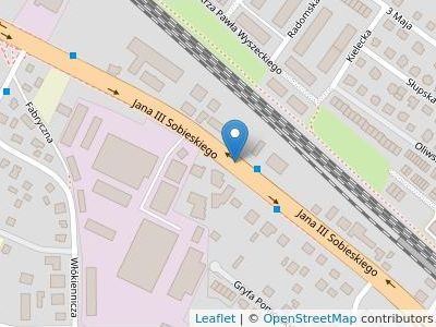 Kancelaria Adwokacka Janusz Kaczmarek i Maciej Kaczmarek s.c. - Map