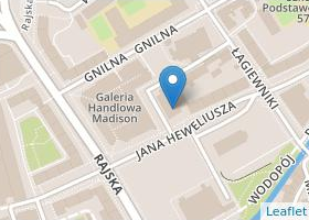 Glanc Kruczek i Partnerzy Kancelaria Adwokacka - OpenStreetMap