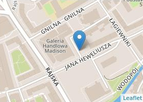 Glanc Kruczek i Partnerzy Kancelaria Adwokacka - OpenStreetMap