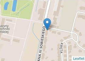 Kancelaria Adwokacka adw. Filip Bloch - OpenStreetMap