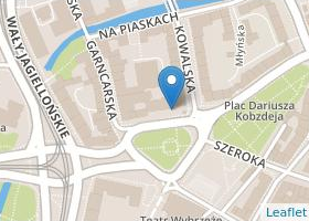 Nowosielski, Gotkowicz i Partnerzy Adwokaci i Radcy Prawni Spółka Partnerska - OpenStreetMap