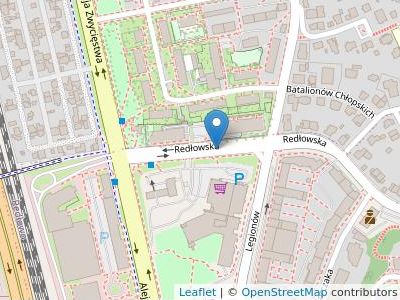 Kancelaria Radców Prawnych i Adwokatów Greinke Mydlarski Zysk i partnerzy - Map