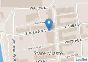 Kancelaria Adwokacka adw. Michał Wróblewski - OpenStreetMap