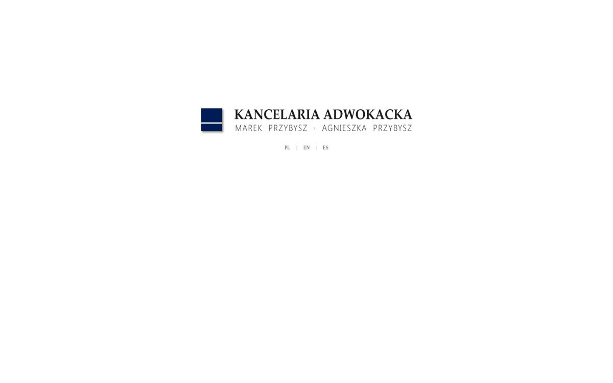 https://www.adwokat-przybysz.pl
