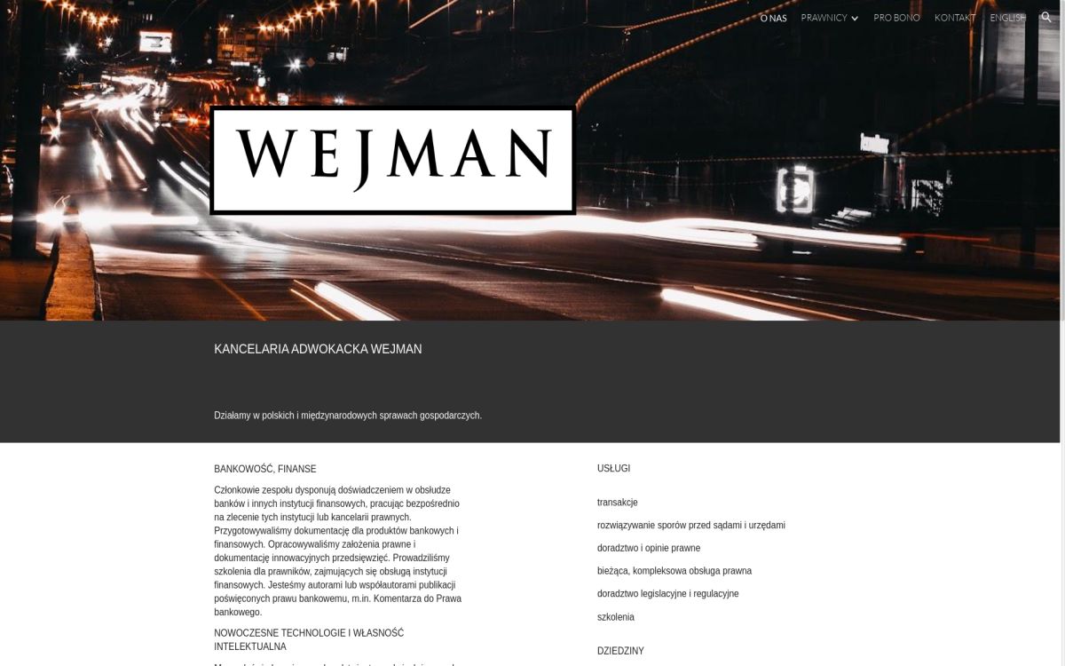 https://wejman.pl