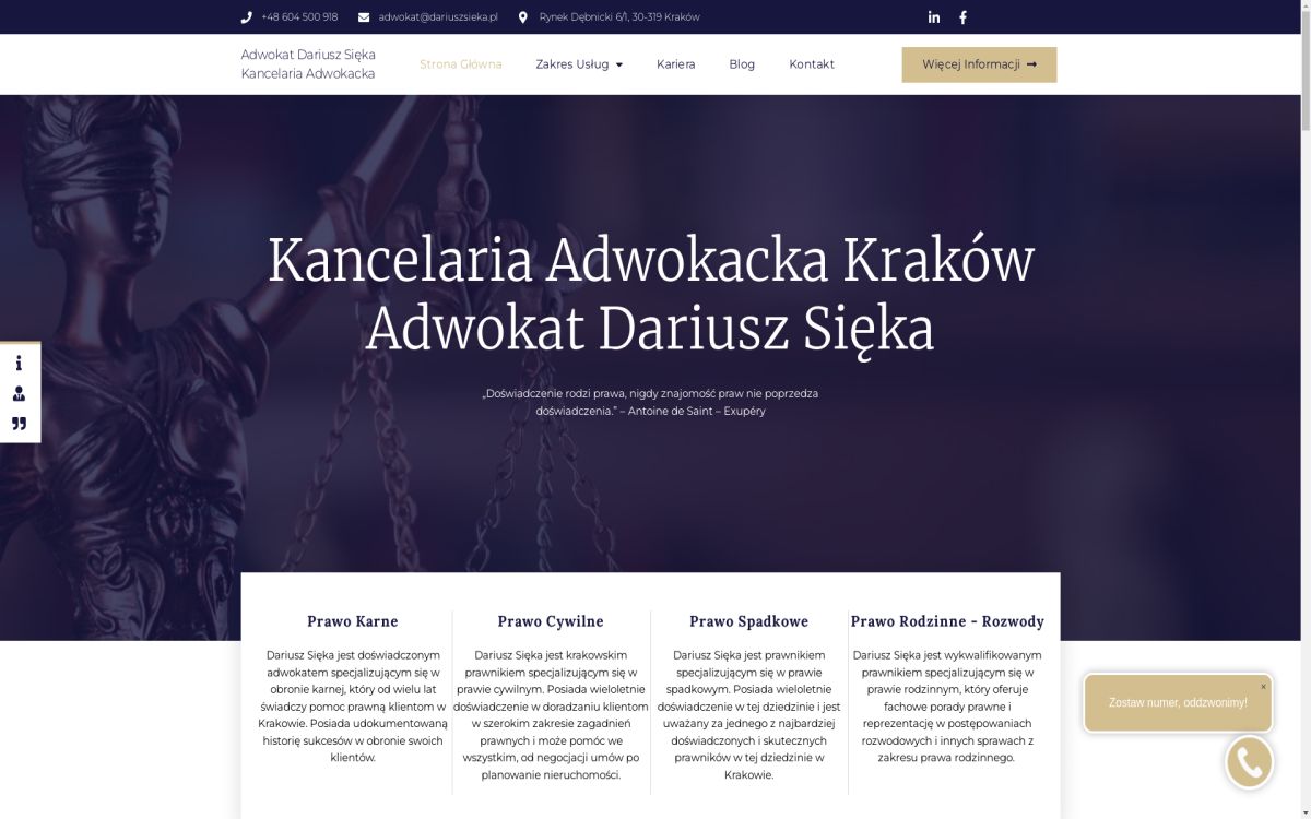 https://www.dariuszsieka.pl