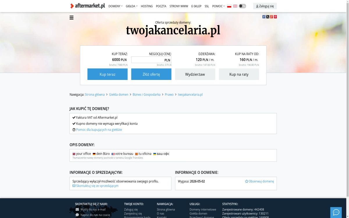 https://www.twojakancelaria.pl